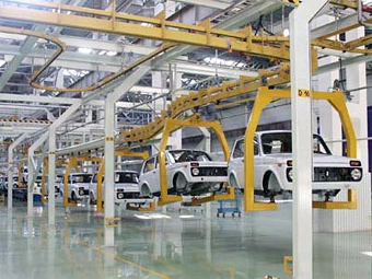 АвтоВАЗ сократит еще 10% персонала - АвтоВАЗ