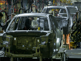 "ТагАЗ" создаст новое предприятие - BYD