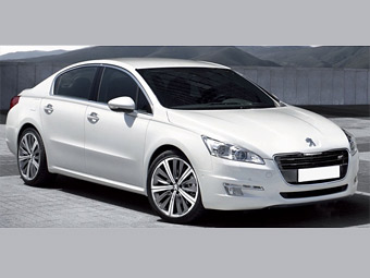 Peugeot официально представила новое семейство 508 - Peugeot