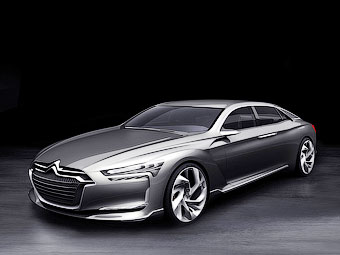 Citroen запустит в серию две новые модели и будет конкурировать с Audi, Mercedes-Benz и BMW  - Citroen