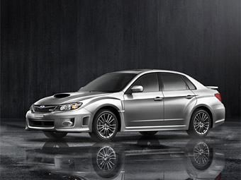 Subaru в очередной раз пересмотрит подход к дизайну своих авто - Subaru