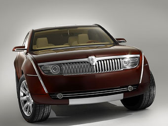 Ford продаст на аукционе пять концепт-каров Lincoln - Lincoln