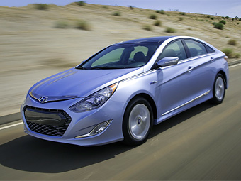 Hyundai снизит расход топлива на своих моделях в 1,5 раза - Hyundai