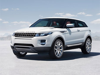Land Rover готовит еще одну компактную модель - Land Rover
