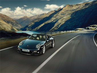 Porsche 911 следующего поколения покажут в 2011 году - Porsche