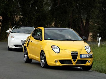 Alfa Romeo MiTo получил "робот" с двумя сцеплениями - Alfa Romeo