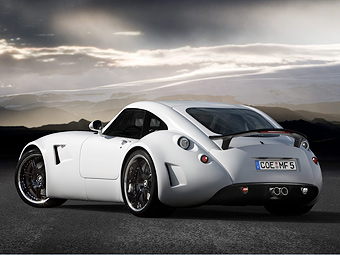 BMW оставила Wiesmann без десятицилиндровых моторов - Wiesman
