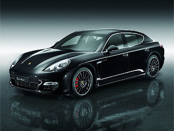 Porsche Panamera для США сделают мощнее - Porsche