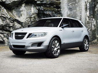 Кроссовер Saab 9-4X дебютирует в ноябре - Saab