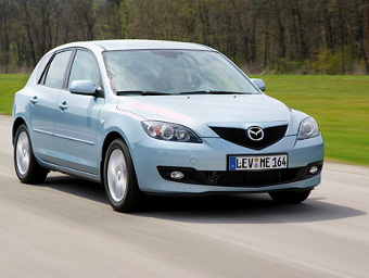 Mazda отзовет полмиллиона машин по всему миру - Mazda