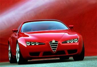 Alfa Romeo снимает с производства 2 модели - Alfa Romeo