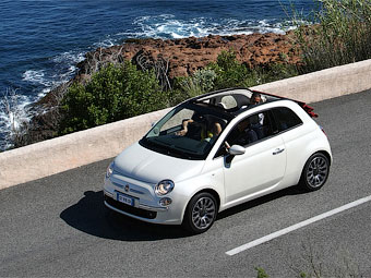FIAT спустя 28 лет возвращается на рынок США - Fiat