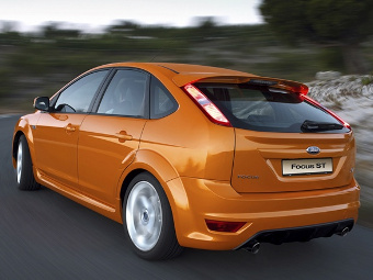 Ford Focus ST запретят продавать в Европе с 2011 года - Ford