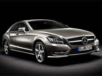Mercedes-Benz официально представил новый CLS - Mercedes-Benz