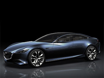 Mazda радикально меняет стиль дизайна своих авто и стремится к premium - Mazda