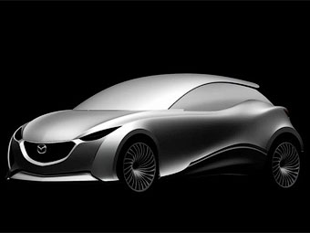 Какими будут новые Mazda в новом фирменном дизайн-стиле - Mazda