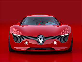 Renault возрождает марку Alpine. Первым автомобилем станет купе - Renault
