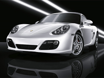 Porsche запустит в производство "заряженный" Cayman - Porsche