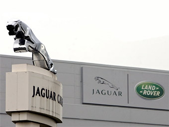 Tata наладит выпуск автомобилей Jaguar и Land Rover в Китае - Tata