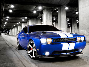 Dodge представил новый 6,1-литровый двигатель 470 л.с. - Dodge