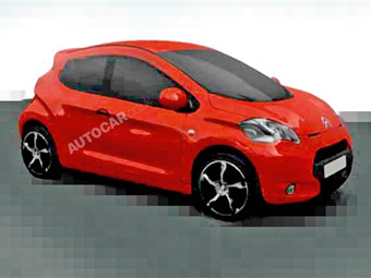 Каким будет следующее поколение Citroen C1 - Citroen