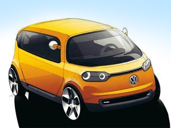 Volkswagen может возродить еще один культовый автомобиль - Volkswagen