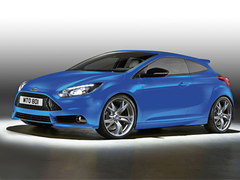Ford будет выпускать псевдокупе в C-классе - Ford