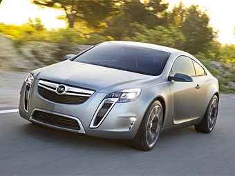 У Opel может появиться спорткупе - Opel