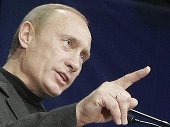 Путин не простил Германии срыв сделки по приобретению Opel - Opel