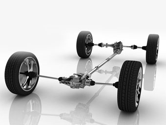 BorgWarner купила шведского разработчика систем полного привода - Volkswagen