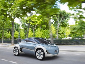 В Renault разразился шпионский скандал - Renault