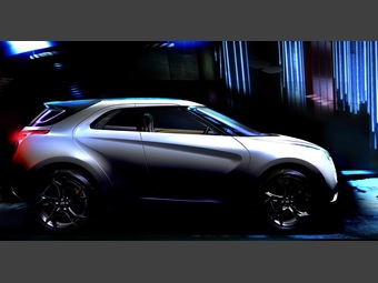 Hyundai представит конкурента Nissan Juke - Hyundai