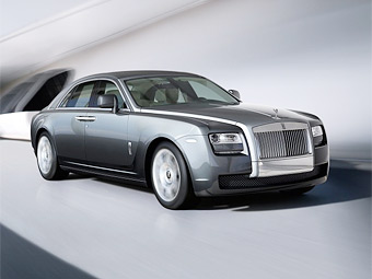 Rolls-Royce установил рекорд продаж в 2010 году - Rolls-Royce