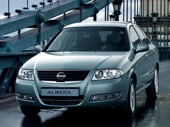 Седан Nissan Almera Classic выпустят под брендом Lada - Lada