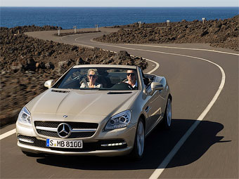 Mercedes-Benz продолжает обновлять модельный ряд - Mercedes-Benz