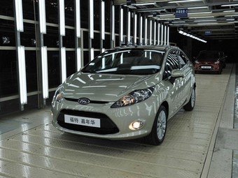 Ford начнет экспортировать на другие рынки свои автомобили китайского производства - Ford