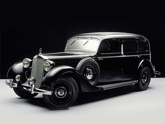 Первому серийному автомобилю с дизелем исполнилось 75 лет - дизель