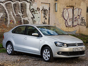 Volkswagen повысил цены на Polo Sedan российского производства - Volkswagen