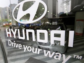 Hyundai стала крупнейшим импортером машин в Россию - Hyundai