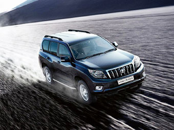 К 60-летию Land Cruiser выпустят лимитированные версии - Toyota