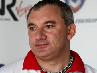 Николай Фоменко займется разработкой болидов Формулы-1 - Marussia