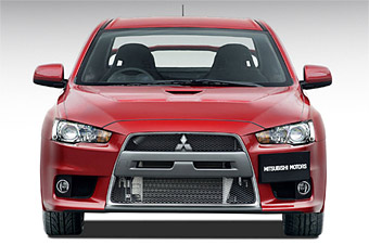 Mitsubishi Lancer X получит 240-сильную версию - Mitsubishi