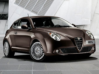Alfa Romeo модернизировала MiTo - Alfa Romeo 