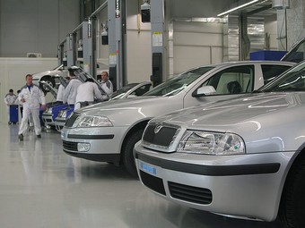 "ГАЗ" будет выпускать Volkswagen и Skoda - ГАЗ