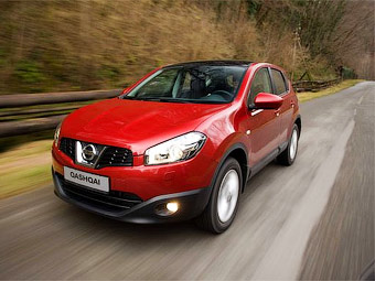 Производство Nissan Qashqai и Infiniti переедет в Россию - Nissan