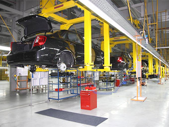 General Motors создаст СП с "Автотором" - General Motors