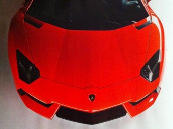 Каким будет Lamborghini LP700-4 - Lamborghini 