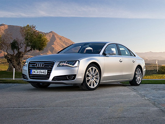 Кто претендует на звание "Всемирный автомобиль года 2011" - Audi