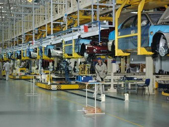 На "ИжАвто" будут выпускать топовые модели Renault и Nissan - ИЖ