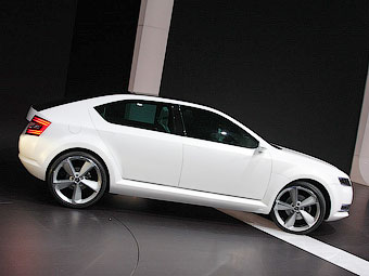 Skoda разрабатывает еще две модели - Skoda